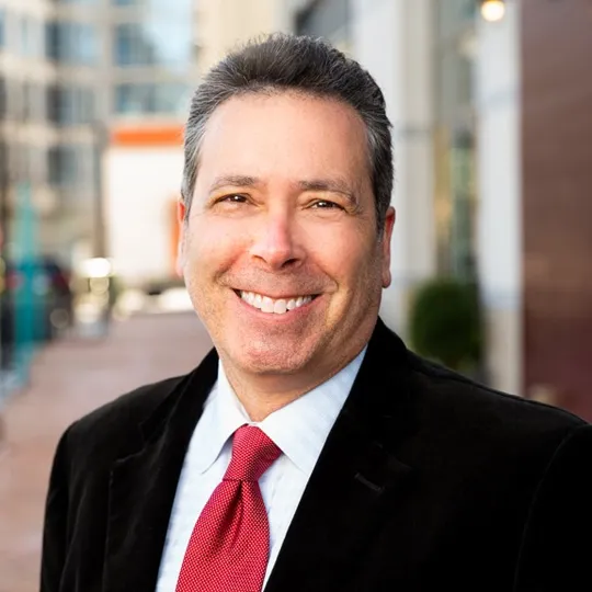 Jon Solovey, Agent in  - Compass