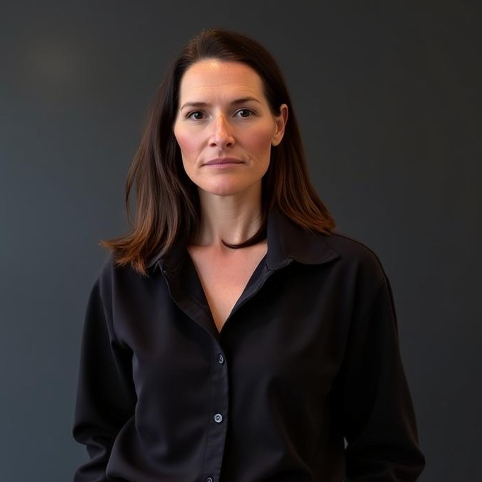 Headshot of Colleen Coxen