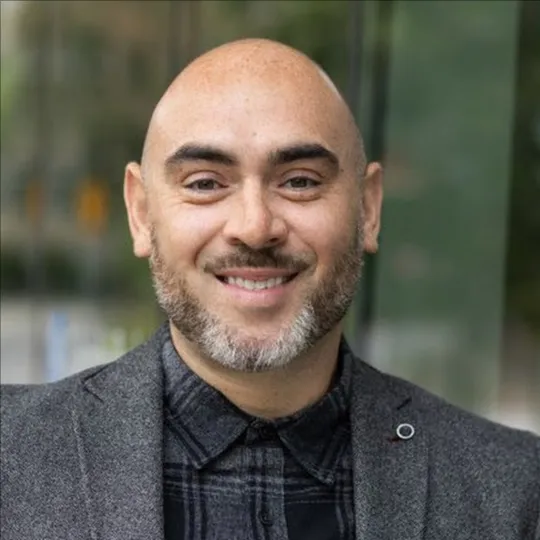 James Karrer, Agent in  - Compass