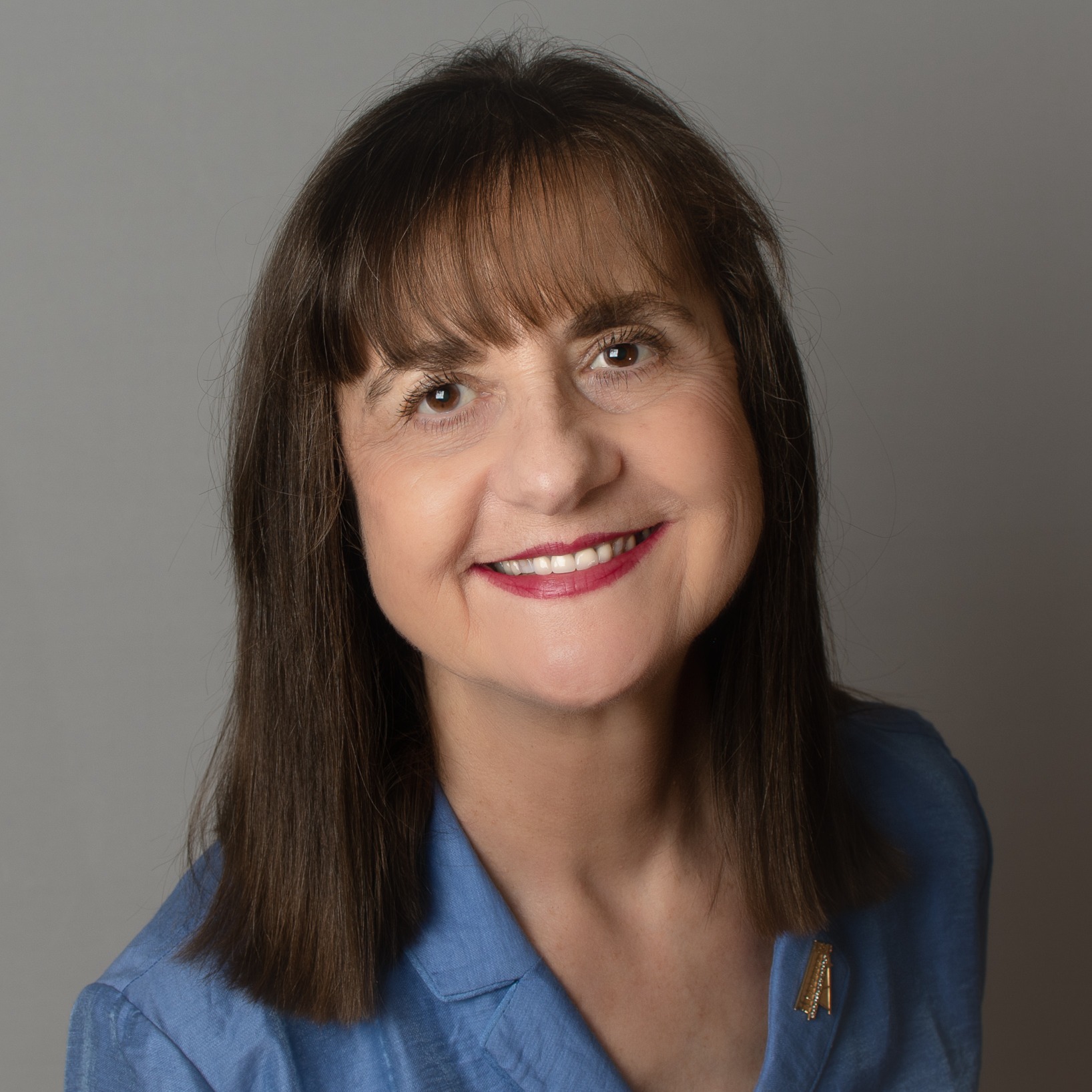 Headshot of Brigitte Fredy