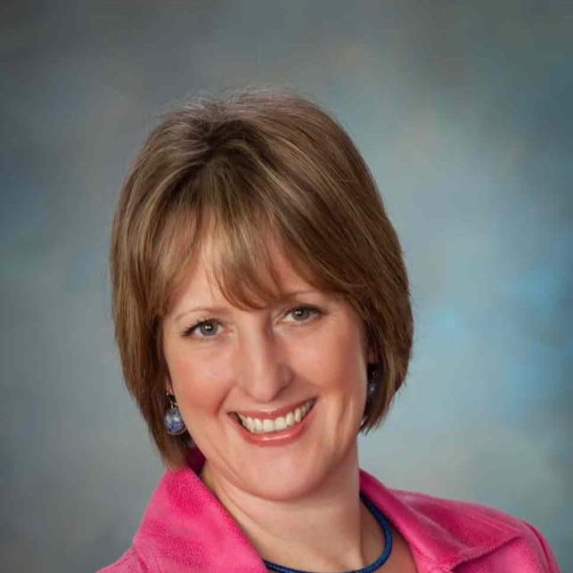 Headshot of Kellie Kinsland