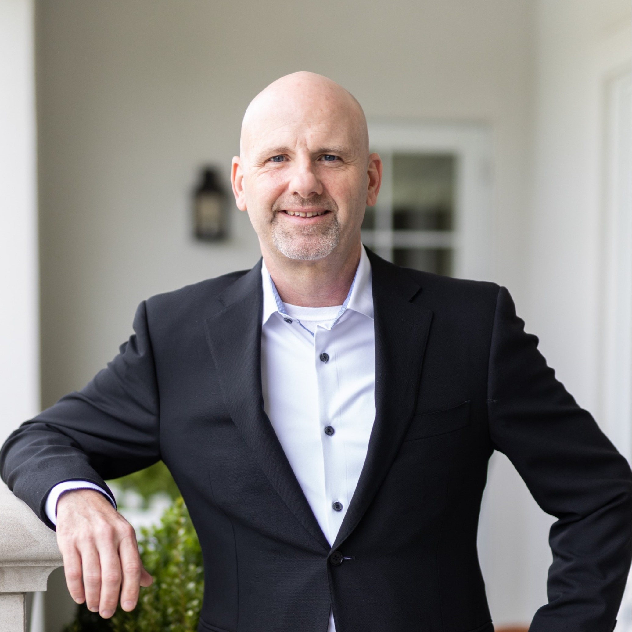 Headshot of TJ Morton