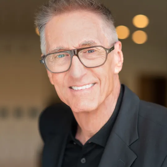Ed Holmes, Agent in  - Compass