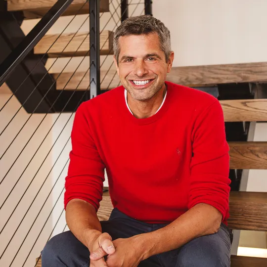 Ben Hooper, Agent in  - Compass