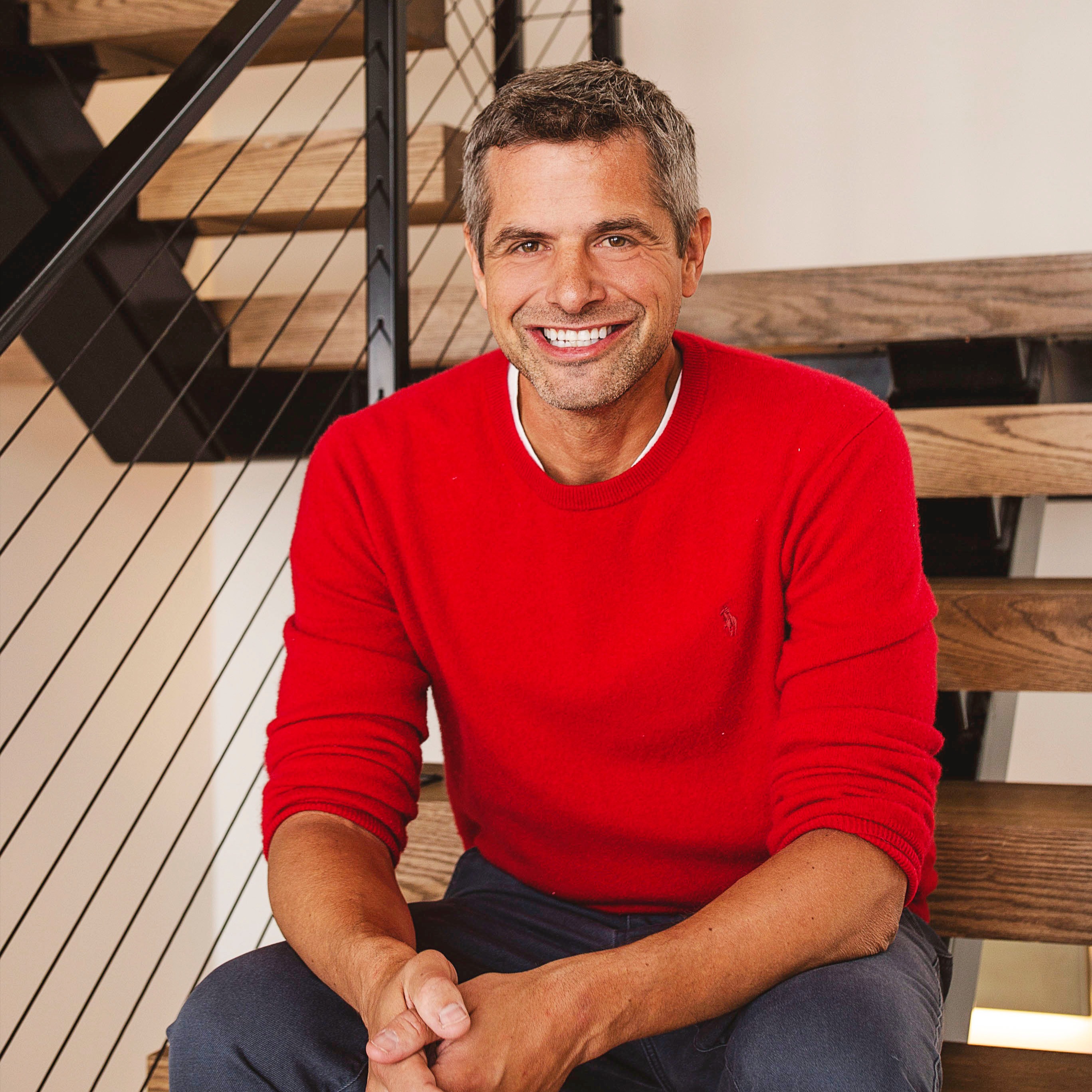 Headshot of Ben Hooper