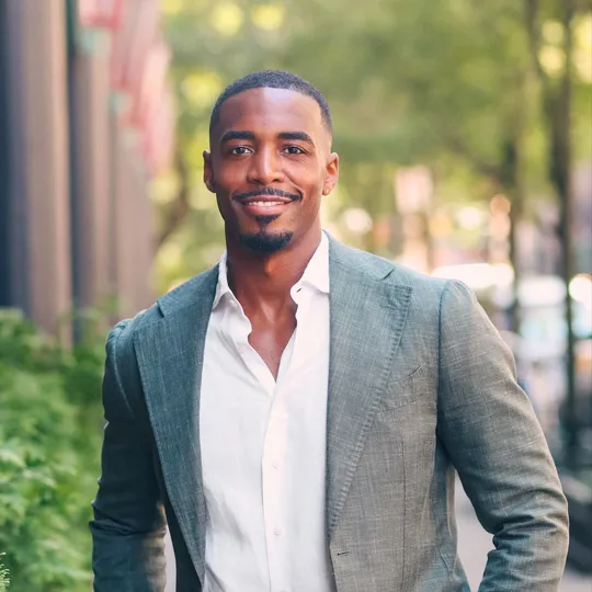 Corey Ross, Agent in  - Compass