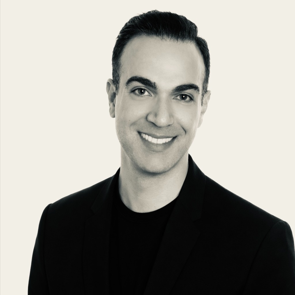 Headshot of Reza Badakhshan