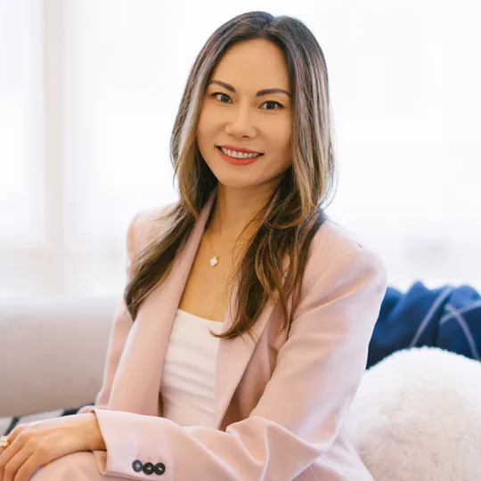 Aimee Huang, Agent in  - Compass