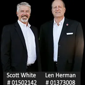 Len Herman-Scott White Real Estate Group, Agent in  - Compass