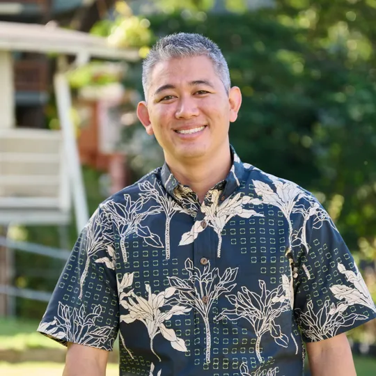 Daniel Nakamura, Agent in  - Compass