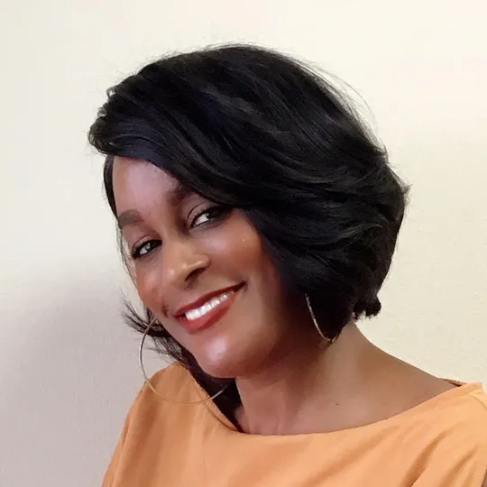 Lashia McKay, Agent in  - Compass