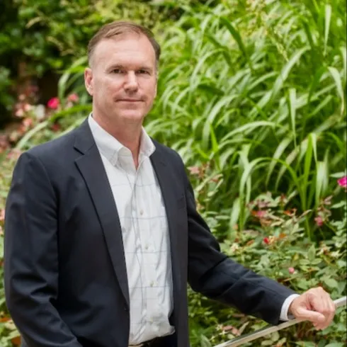 Jed Wolfington, Agent in  - Compass