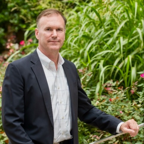 Headshot of Jed Wolfington