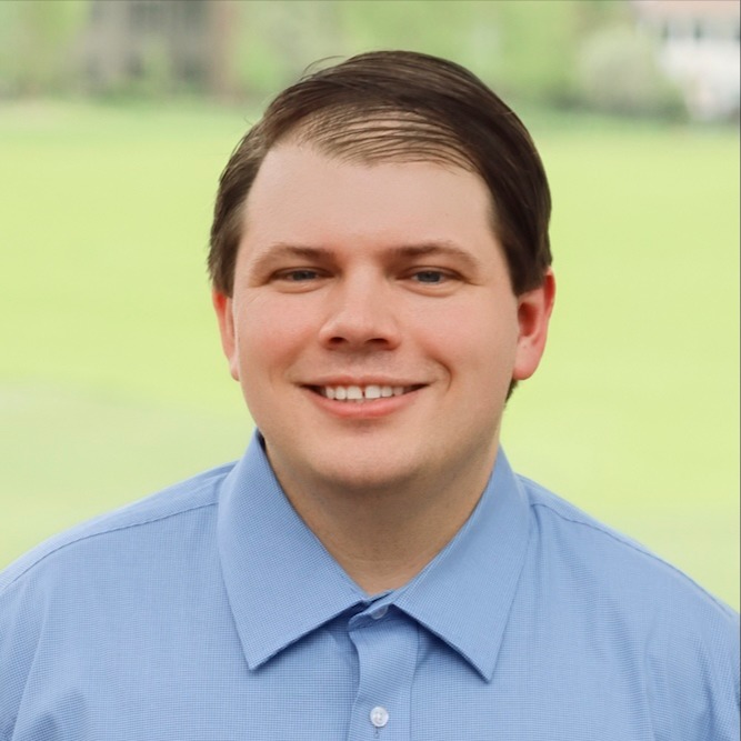 Headshot of Christian Dowell