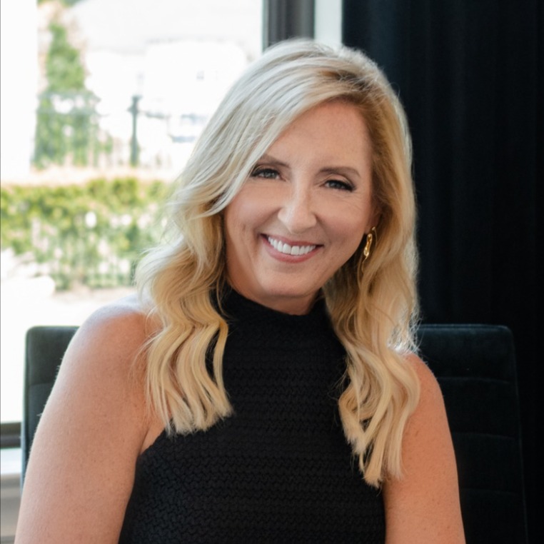 Headshot of Jacci Kilgore