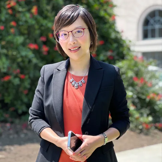 Carmen Chan, Agent in  - Compass