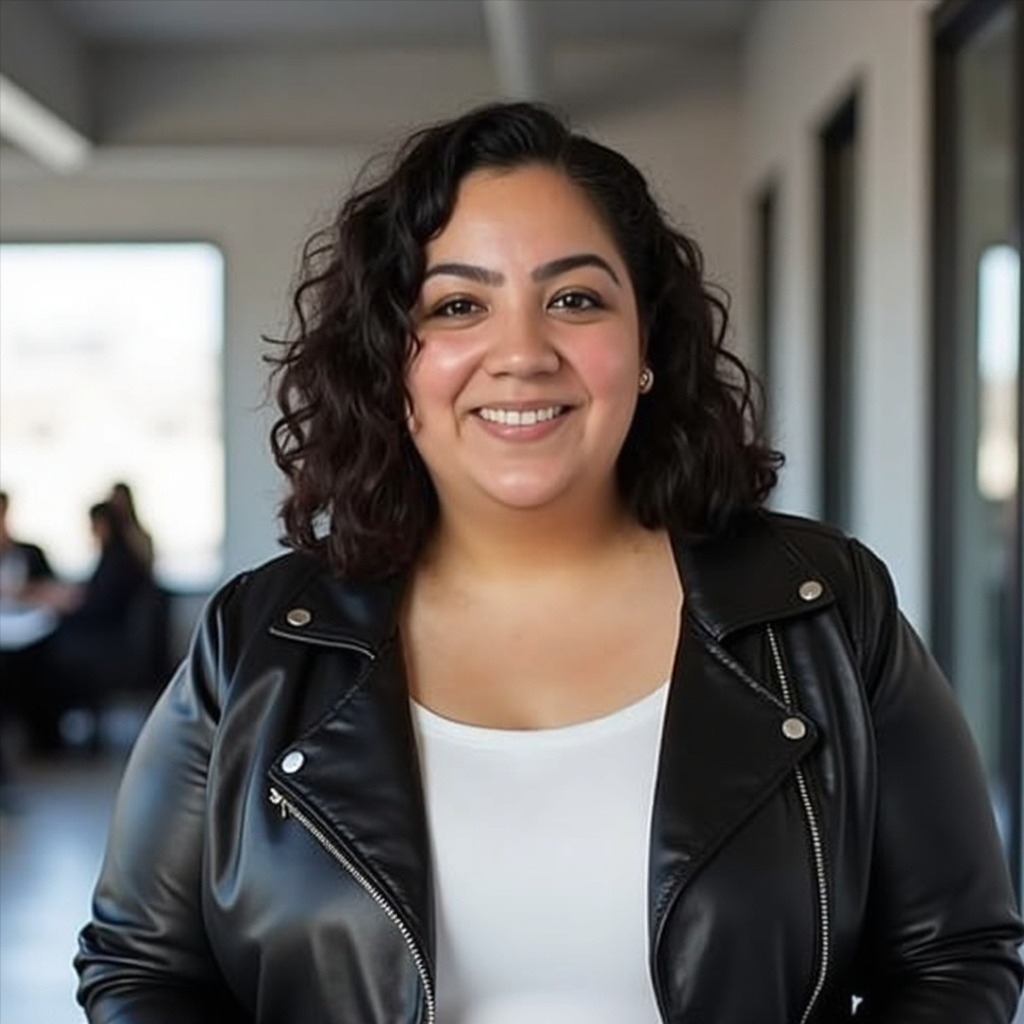 Headshot of Mary Mendoza