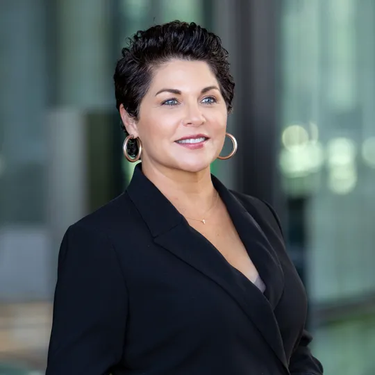 Amber Stormberg, Agent in  - Compass