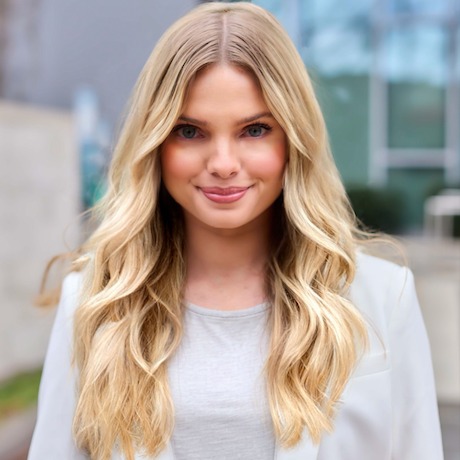 Headshot of Grace Lucas