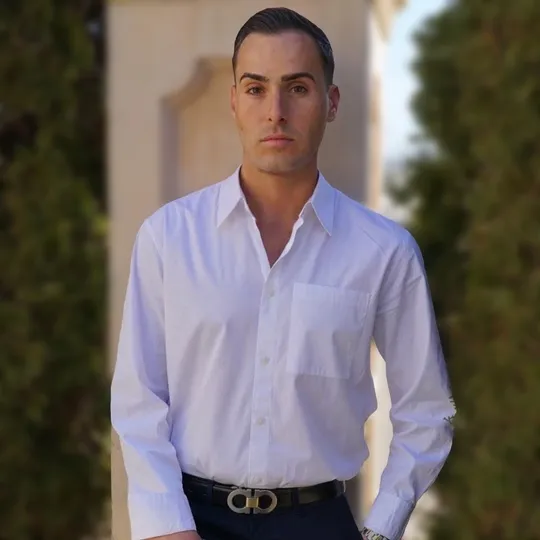 Daniel Belisario, Agent in  - Compass