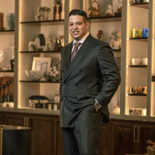 RM Luxury Group, Agent in  - Compass