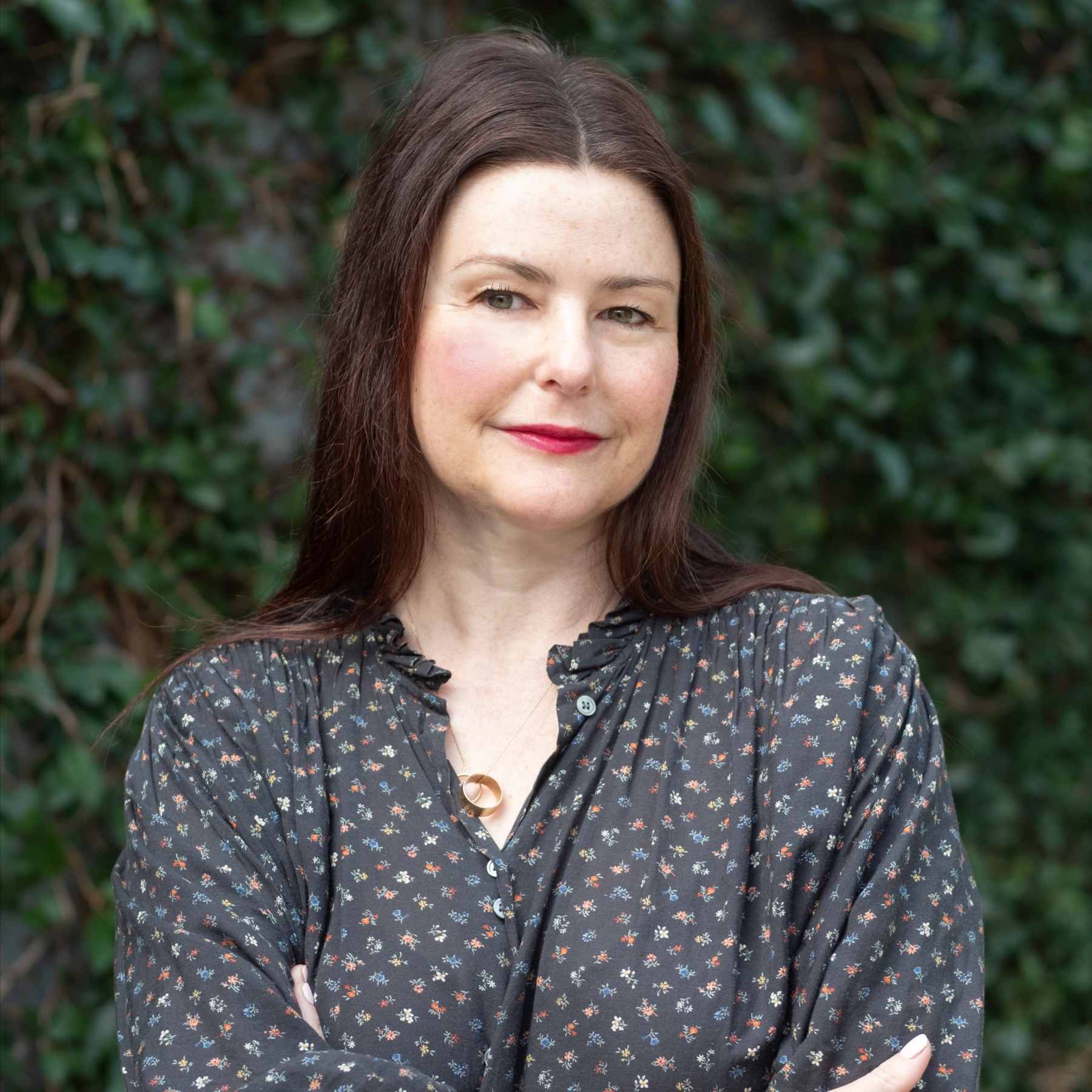 Headshot of Anasuya Engel