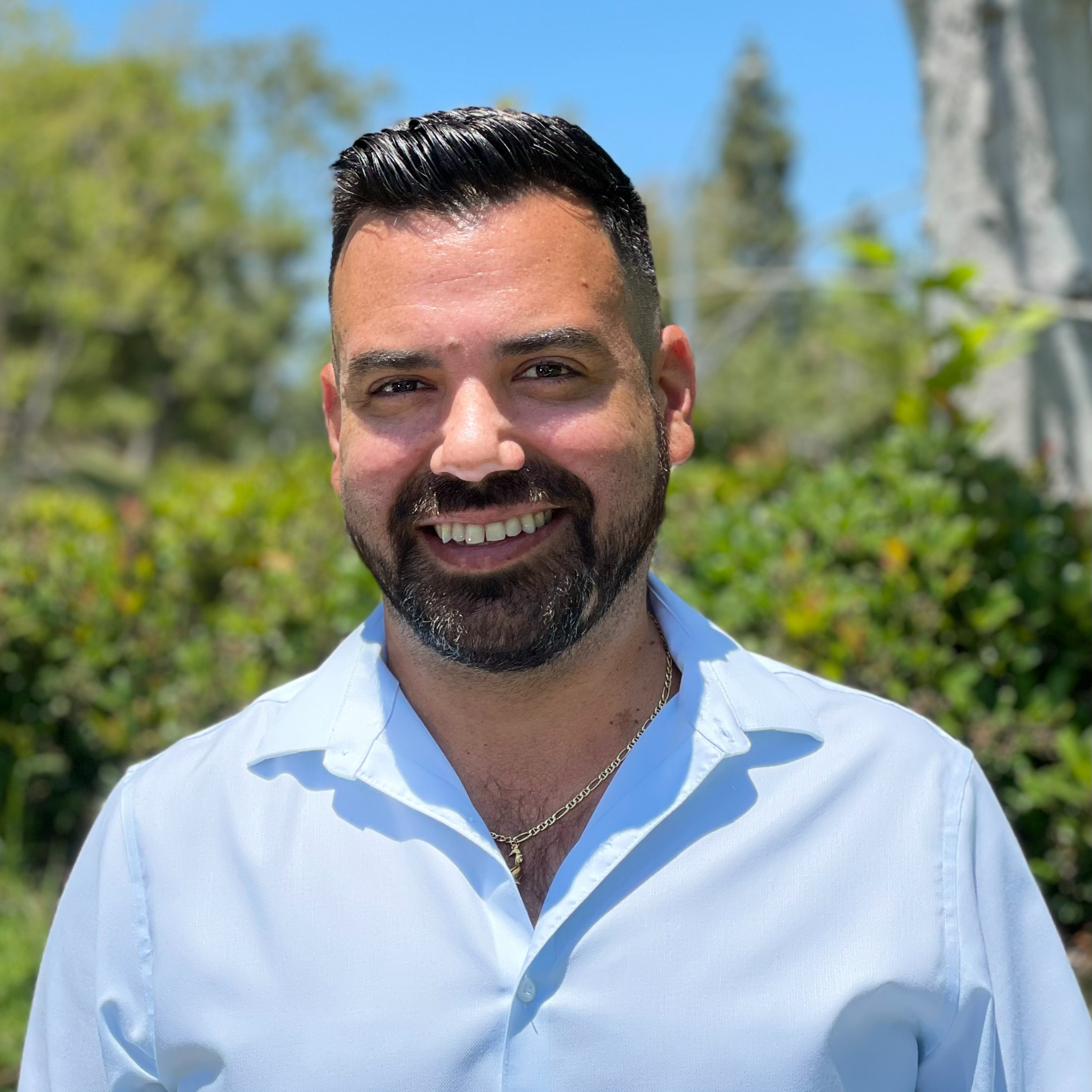 Headshot of Joshua Figurido