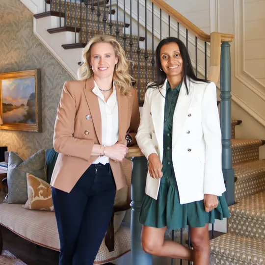 Margaret Davidson, Agent in  - Compass