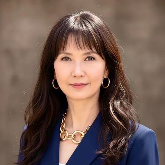 Alicia Tam, Agent in  - Compass