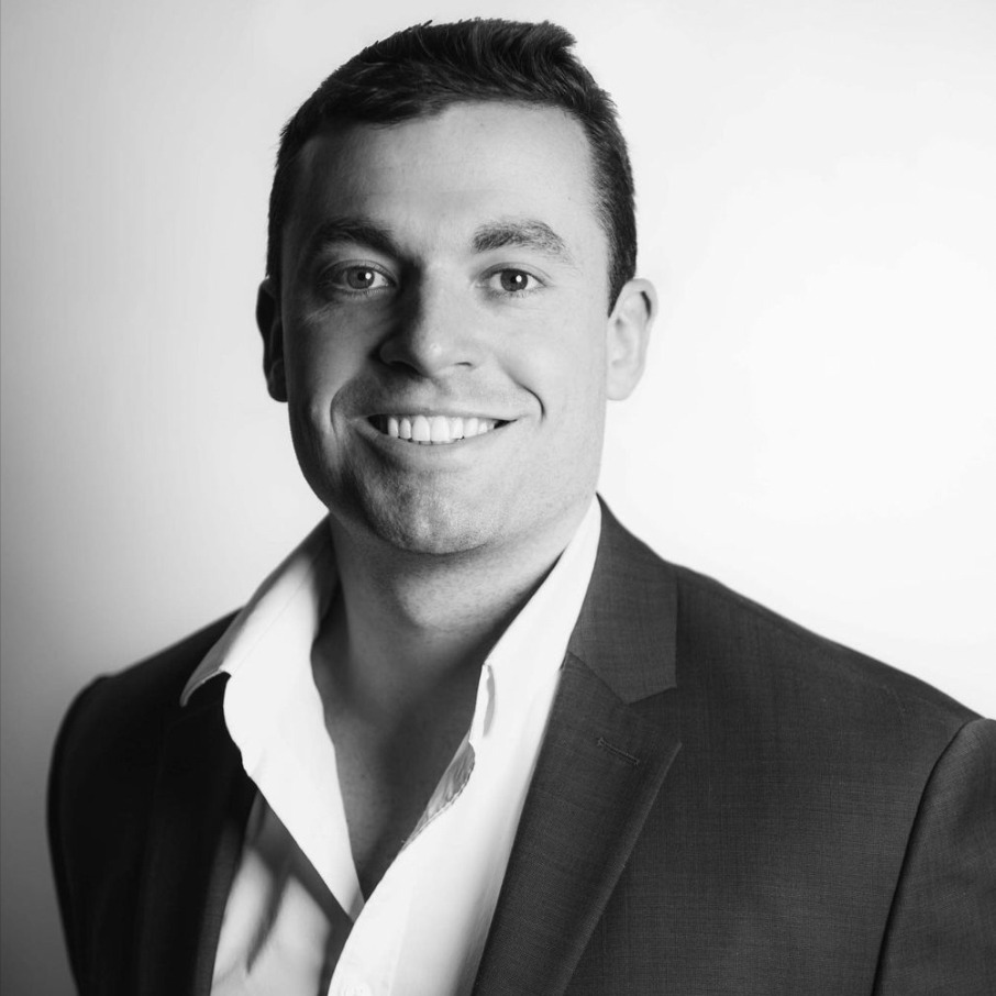 Headshot of RJ Curtin