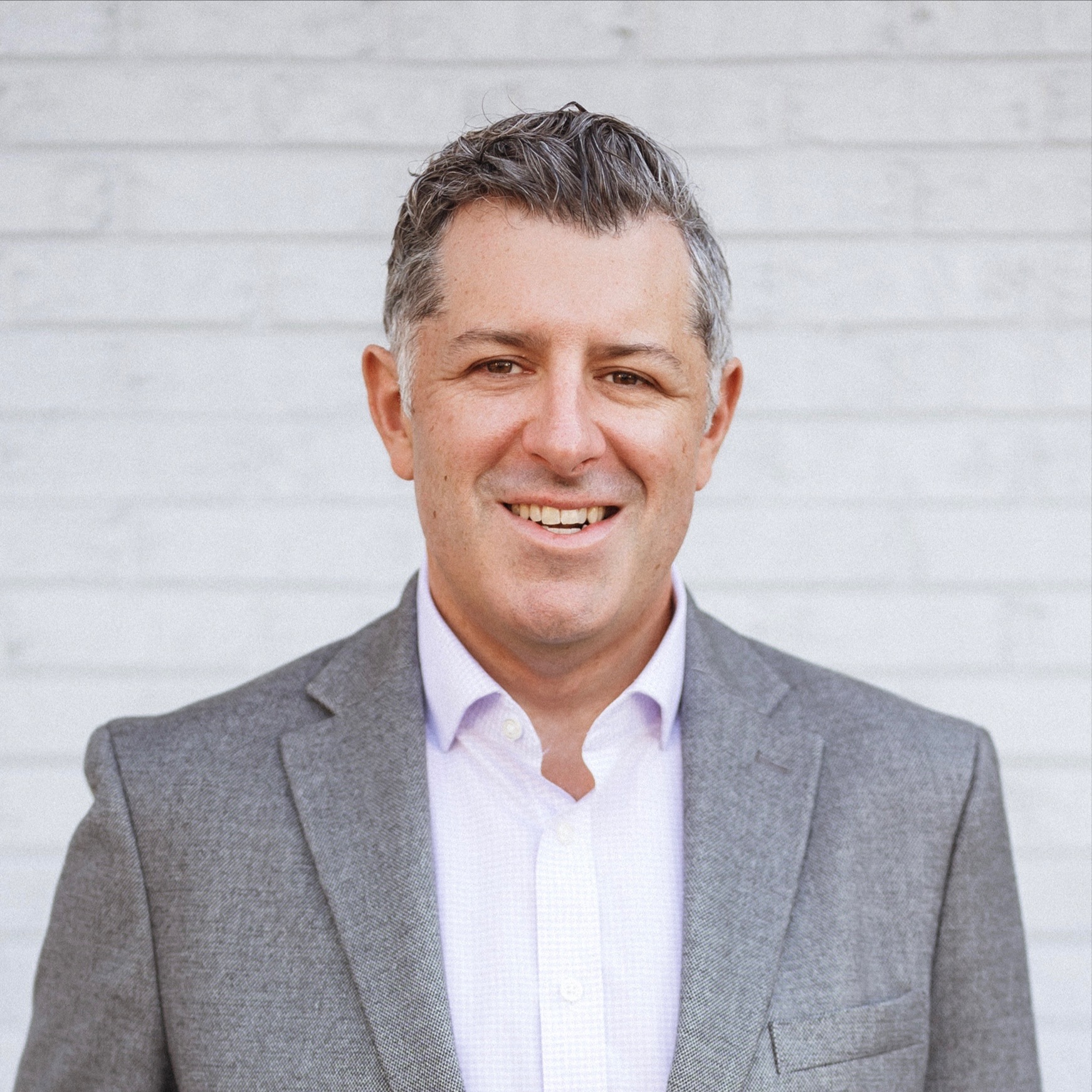 Headshot of Patrick Doherty