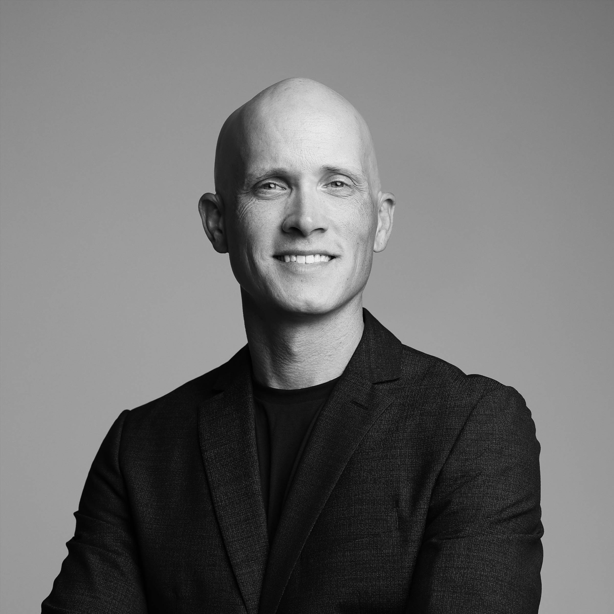 Headshot of Daniel Merritt