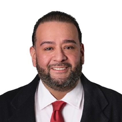 Headshot of Daniel Pagan