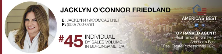 A text banner with the phone number and email address of Jacklyn.