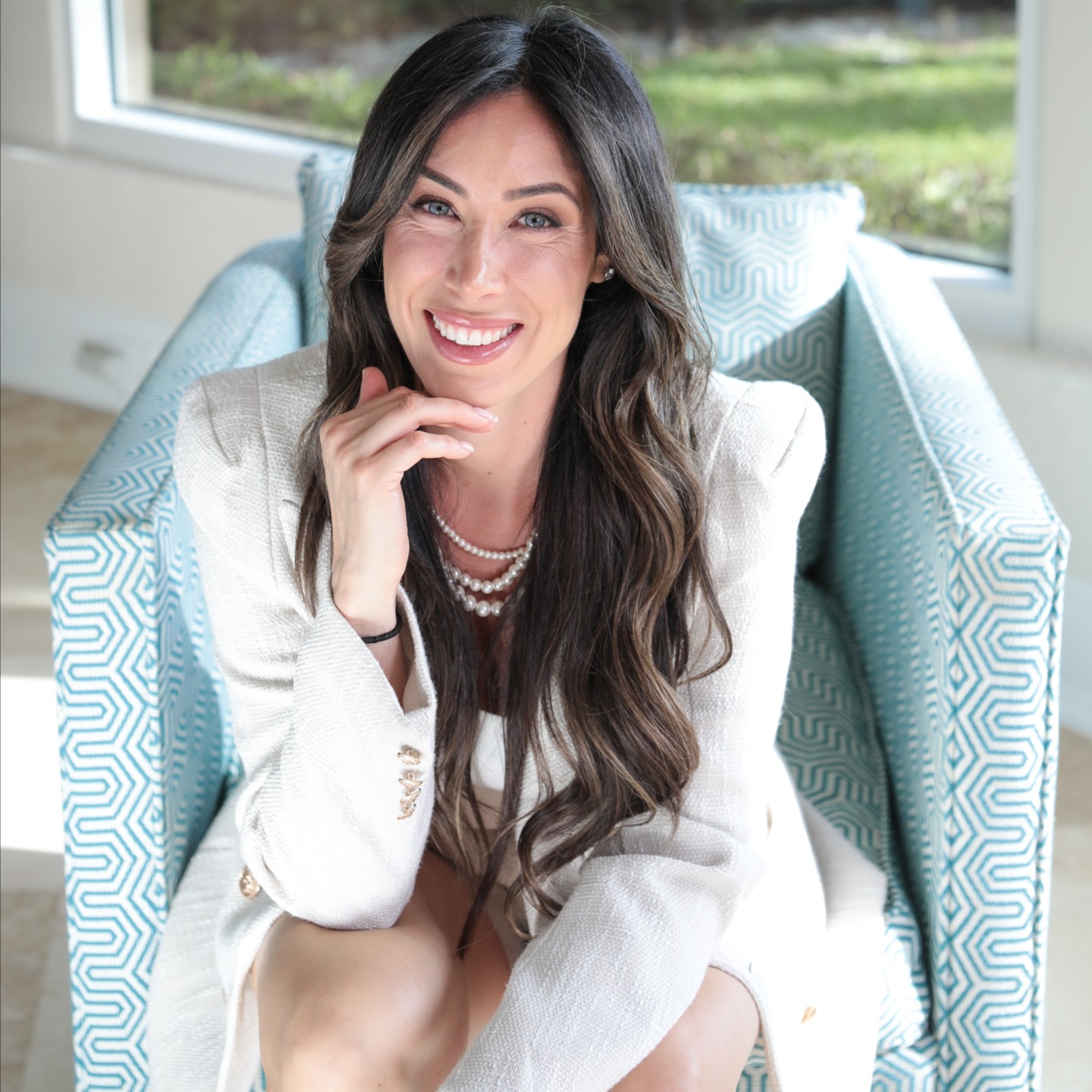 Headshot of Danielle Collica