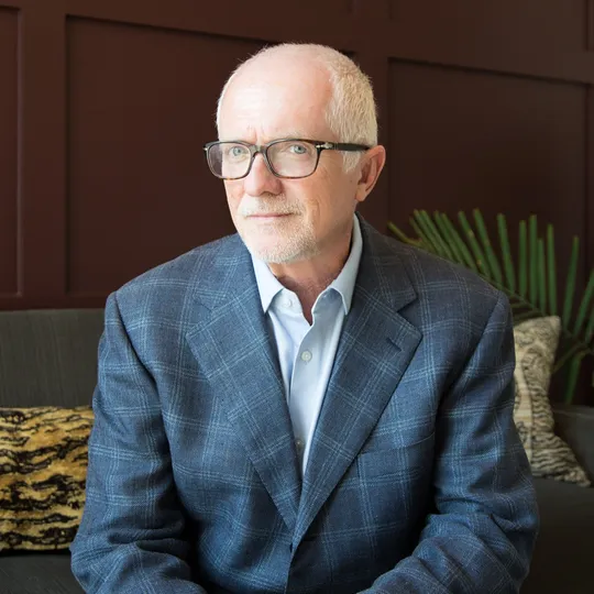 Cliff O'Sullivan, Agent in  - Compass