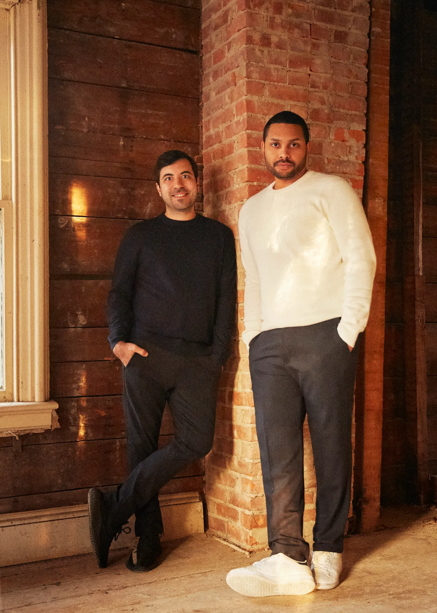 alex Alvarez and Steven DiLorenzo