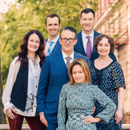 Zweben Team, Agent in  - Compass