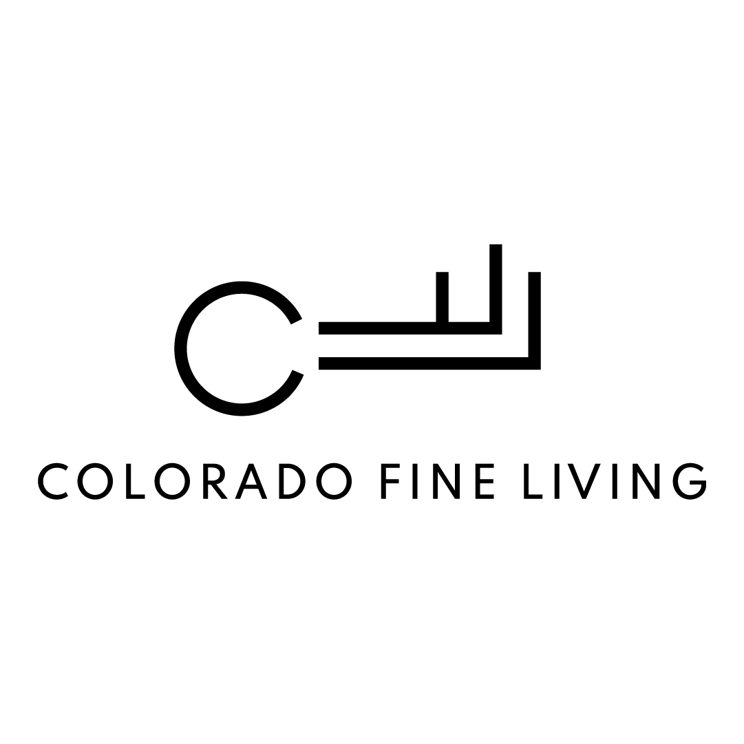 The logo of COLORADO FINE LIVING