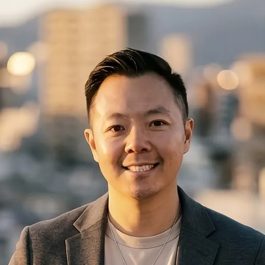 Vincent Heung, Agent in  - Compass