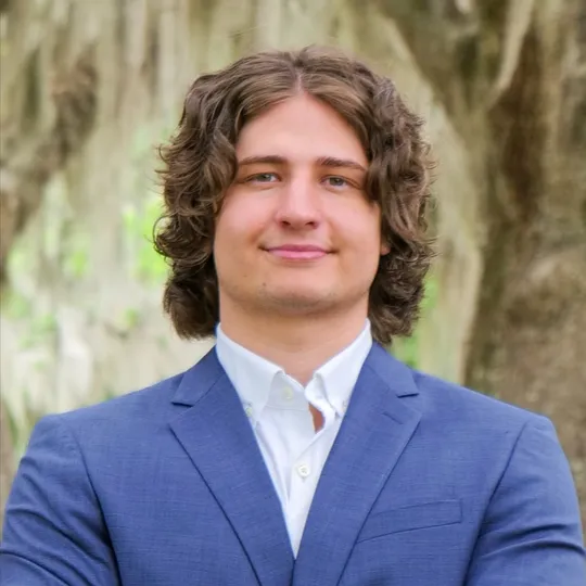 Jacob Morgan, Agent in  - Compass