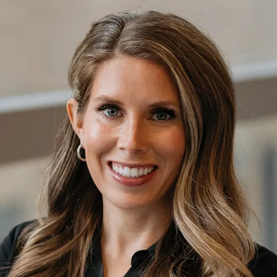 Samantha Rauh, Agent in  - Compass