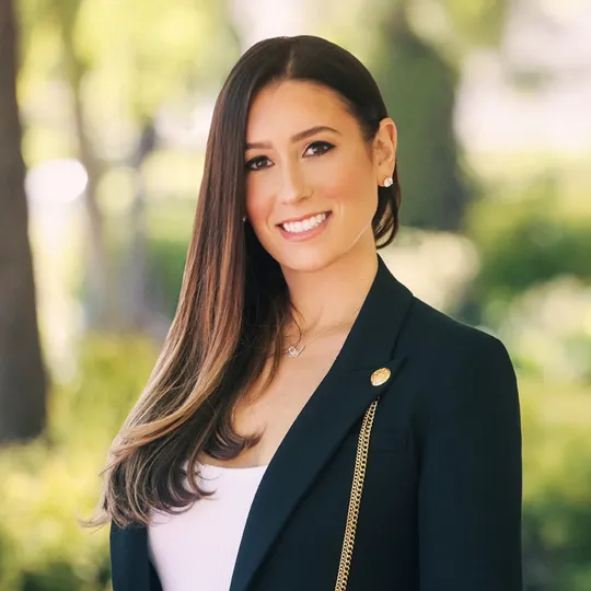 Lindsey Rosen, Agent in  - Compass