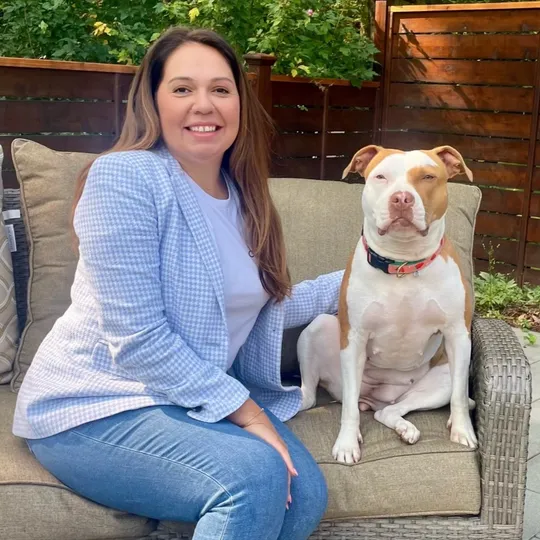 Estrella Rosenberg, Agent in  - Compass