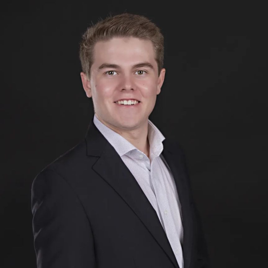 Headshot of Ben Mehlman