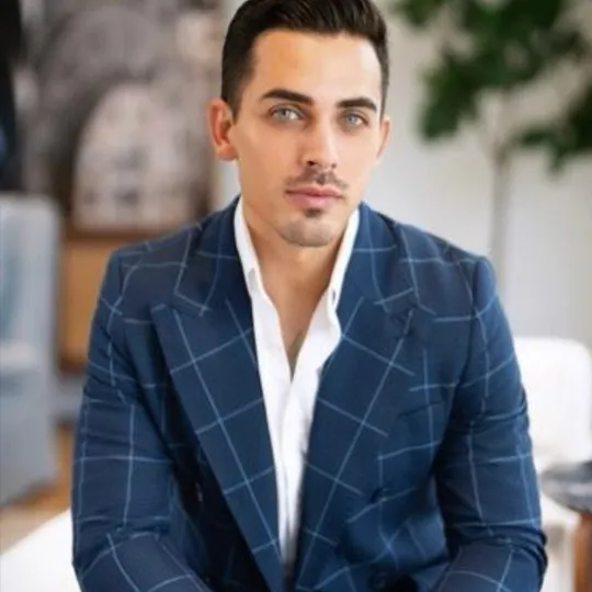 Ronnie Espling, Agent in  - Compass
