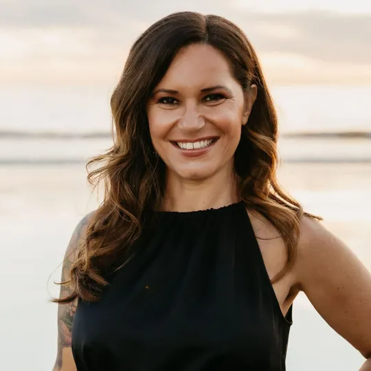 Emily Benito, Agent in  - Compass