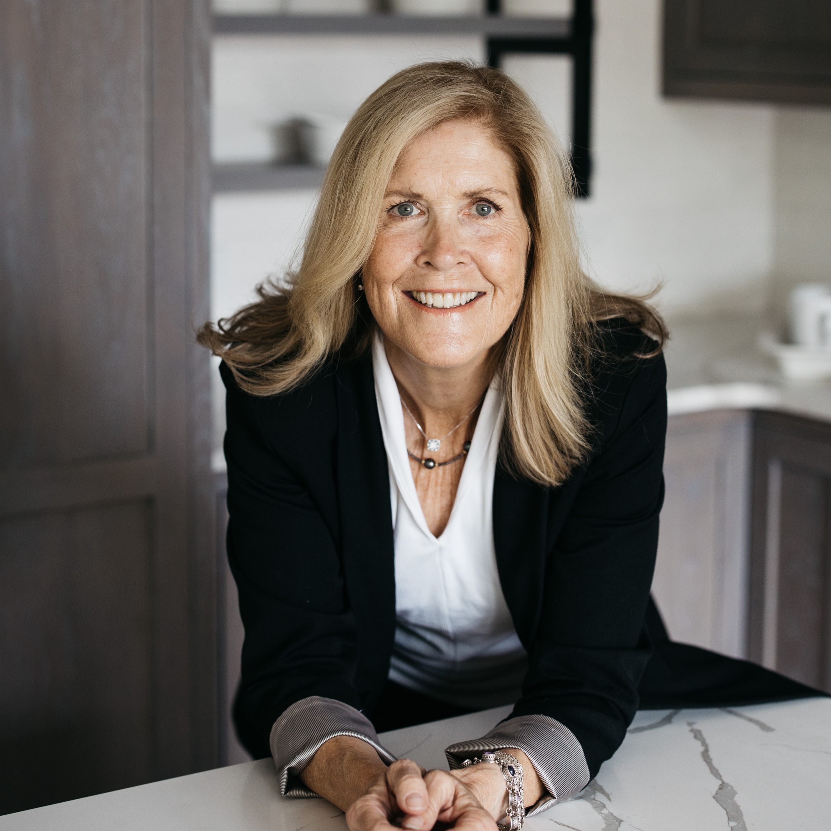 Headshot of Nanette Turanski