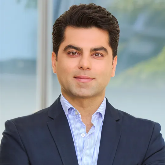 Shakib Aryan, Agent in  - Compass