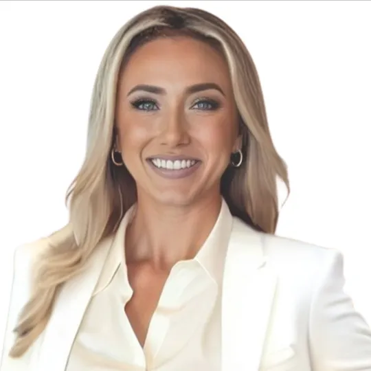 Cariste Harlan, Agent in  - Compass